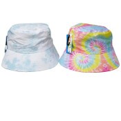 Wholesale - TIE DYE HAT C/P 120, UPC: 032251753411